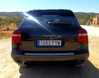 Porsche Cayenne 2007
