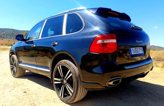 Porsche Cayenne 2007