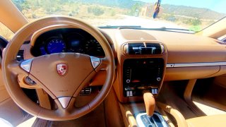 Porsche Cayenne 2007