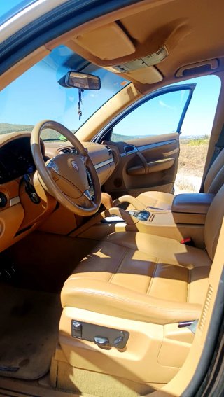 Porsche Cayenne 2007