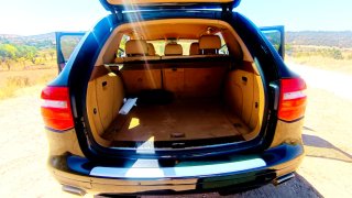 Porsche Cayenne 2007
