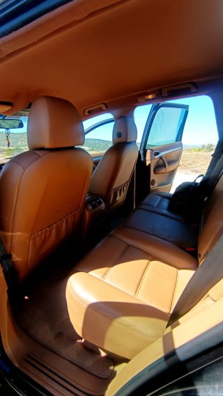 Porsche Cayenne 2007