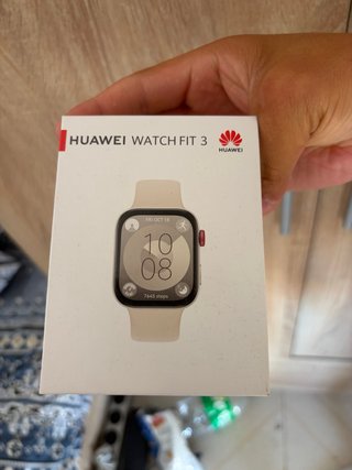 Huawei Watch Fit 3 Beige