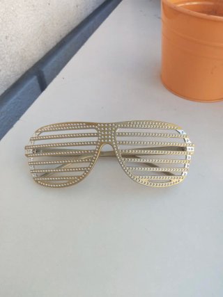 Gafas de sol estilo Ibiza
