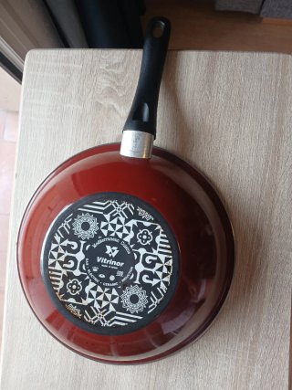 Sartén Wok 28cm