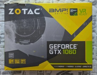 GTX 1060 6GB
