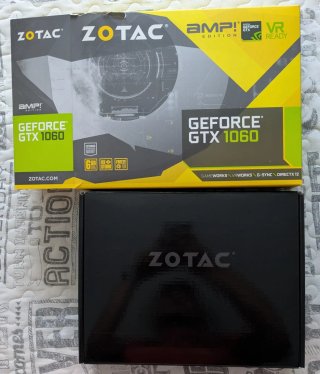 GTX 1060 6GB