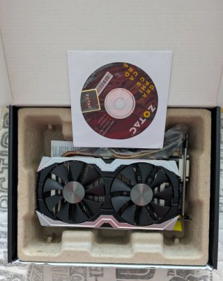 GTX 1060 6GB