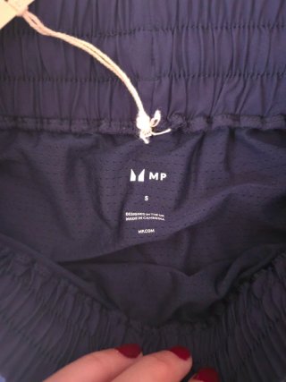 Shorts running mujer MyProtein