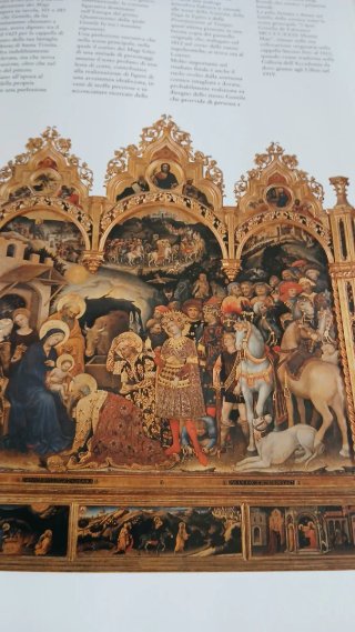 I luoghi dell'arte