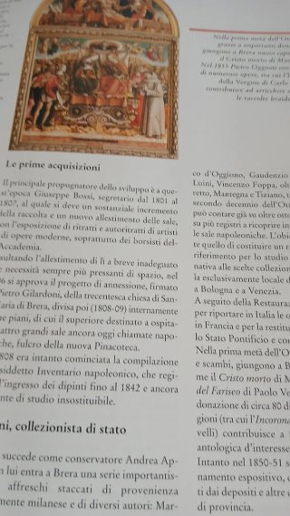 I luoghi dell'arte