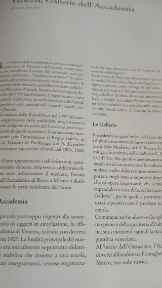I luoghi dell'arte
