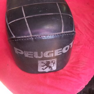 Asiento Peugeot 102