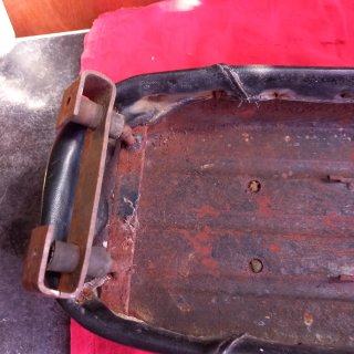 Asiento Peugeot 102