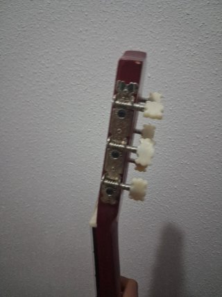 Guitarra Clásica Madera 86cm