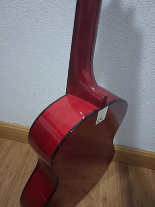 Guitarra Clásica Madera 86cm