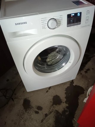 Lavadora Samsung 6.0kg