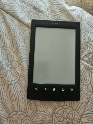 Sony Reader PRS-T2 eBook 6 Rosa