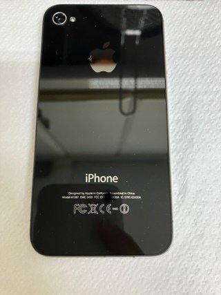 iPhone 4 Nero
