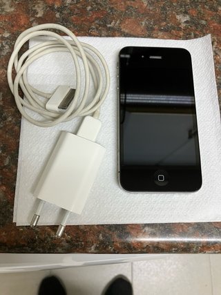iPhone 4 Nero