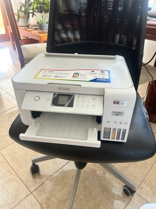 Impresora Epson ET-2856 EcoTank