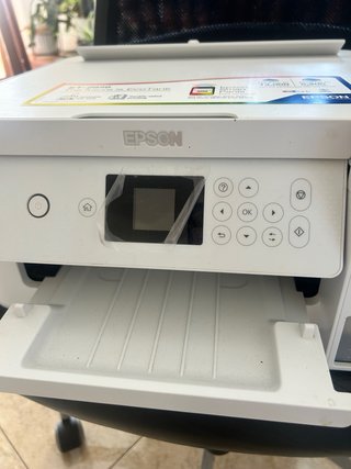 Impresora Epson ET-2856 EcoTank