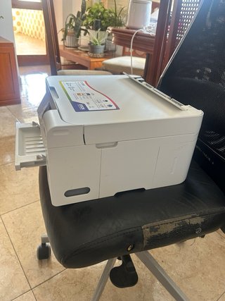 Impresora Epson ET-2856 EcoTank