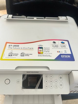 Impresora Epson ET-2856 EcoTank