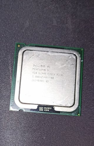 Procesador Intel Pentium D 930 3GHz