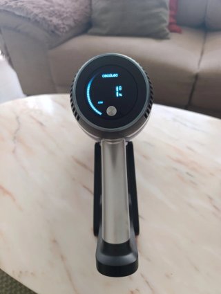 Cecotec Conga Rockstar 1600 Titanium