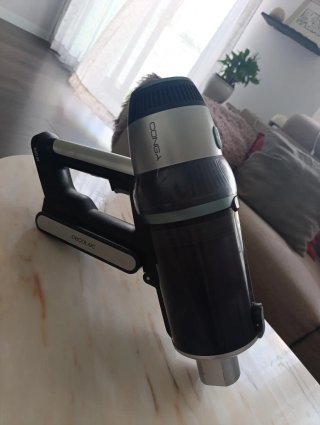 Cecotec Conga Rockstar 1600 Titanium