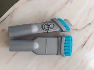 Cecotec Conga Rockstar 1600 Titanium