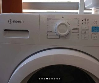 Secadora Indesit 7 kg Nueva