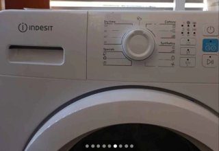 Secadora Indesit 7 kg Nueva