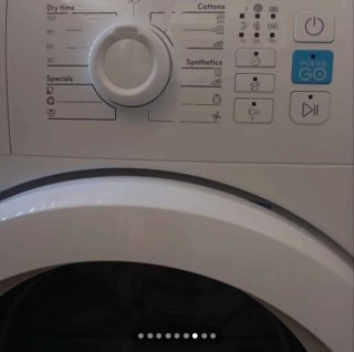 Secadora Indesit 7 kg Nueva