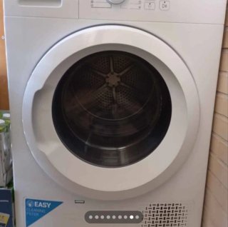 Secadora Indesit 7 kg Nueva