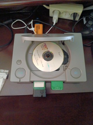 Consola PlayStation 1 Sony Beige/Gris