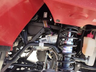 Polaris Sportsman 570 EPS Rojo