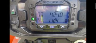 Polaris Sportsman 570 EPS Rojo
