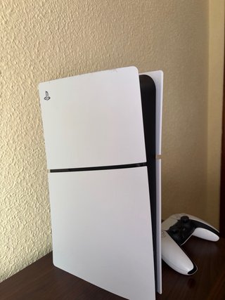 Consola Playstation 5 Slim Blanca