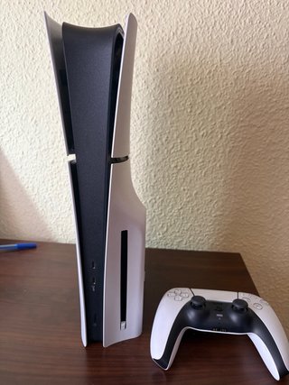 Consola Playstation 5 Slim Blanca