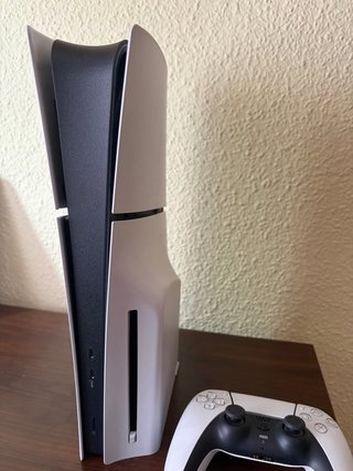 Consola Playstation 5 Slim Blanca
