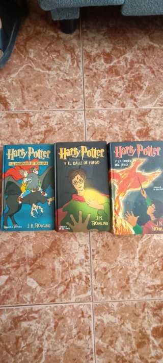Harry Potter y el Prisionero de Azkaban