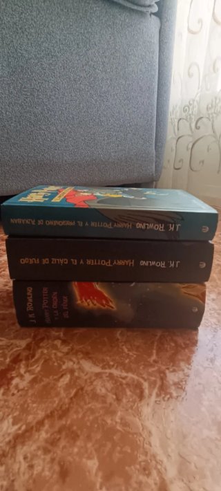 Harry Potter y el Prisionero de Azkaban