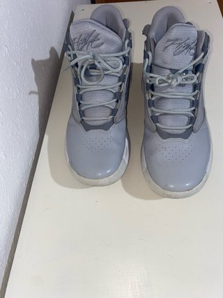 Jordan Max Aura 4 Cool Grey 2022