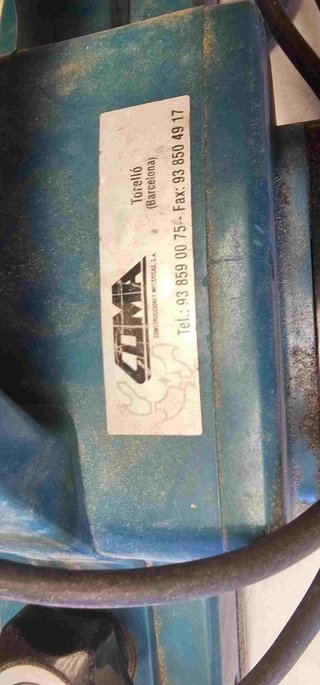 Cepillo Eléctrico Makita 1923H
