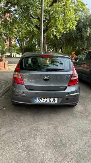 Hyundai i30 2008
