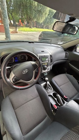 Hyundai i30 2008