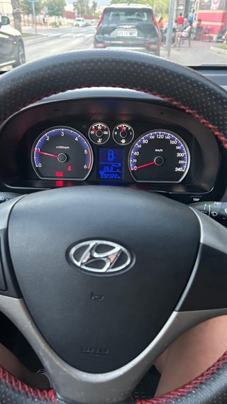 Hyundai i30 2008