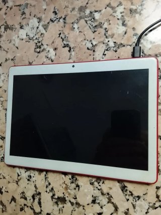 Tablet DUODUOGO Roja